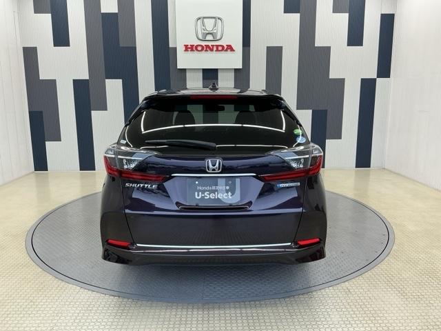 シャトル ハイブリッドXホンダセンシング ホンダ認定中古車 純正ナビ LEDライト 横滑抑制 リヤカメラ スマ-トキ- イモビ TVナビ サイドエアバッグ シートヒーター付き キーレス Wエアコン DVD再生機能 ECON クルコン ETC(23枚目)