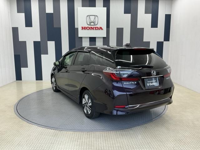 シャトル ハイブリッドXホンダセンシング ホンダ認定中古車 純正ナビ LEDライト 横滑抑制 リヤカメラ スマ-トキ- イモビ TVナビ サイドエアバッグ シートヒーター付き キーレス Wエアコン DVD再生機能 ECON クルコン ETC(25枚目)