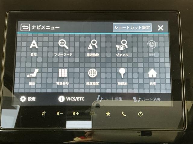 スペーシアカスタム ハイブリッドXS 全周囲カメラ 純正ナビ LED 両側電動 サイドカーテンエアバック Pセンサー 取説記録 盗難警報装置 運転席エアバッグ ワンオーナー車 ETC 地デジ アイドリングS スマートキー 横滑り防止装置(7枚目)