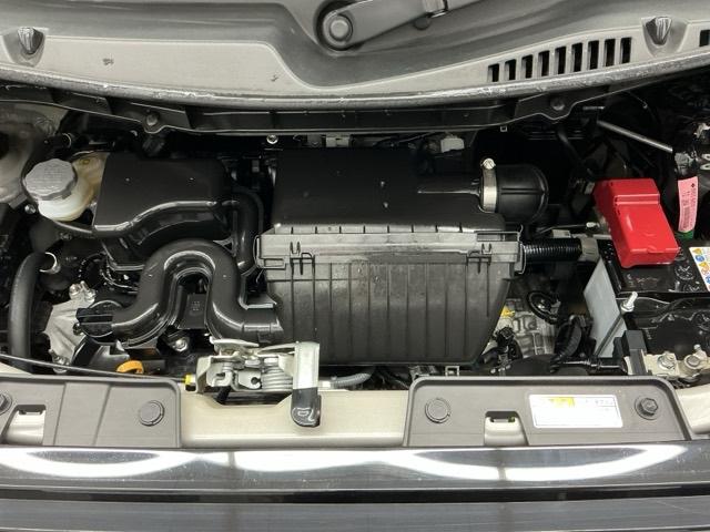 スペーシアカスタム ハイブリッドXS 全周囲カメラ 純正ナビ LED 両側電動 サイドカーテンエアバック Pセンサー 取説記録 盗難警報装置 運転席エアバッグ ワンオーナー車 ETC 地デジ アイドリングS スマートキー 横滑り防止装置(18枚目)