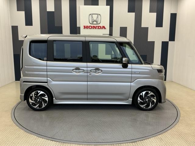 スペーシアカスタム ハイブリッドXS 全周囲カメラ 純正ナビ LED 両側電動 サイドカーテンエアバック Pセンサー 取説記録 盗難警報装置 運転席エアバッグ ワンオーナー車 ETC 地デジ アイドリングS スマートキー 横滑り防止装置(25枚目)