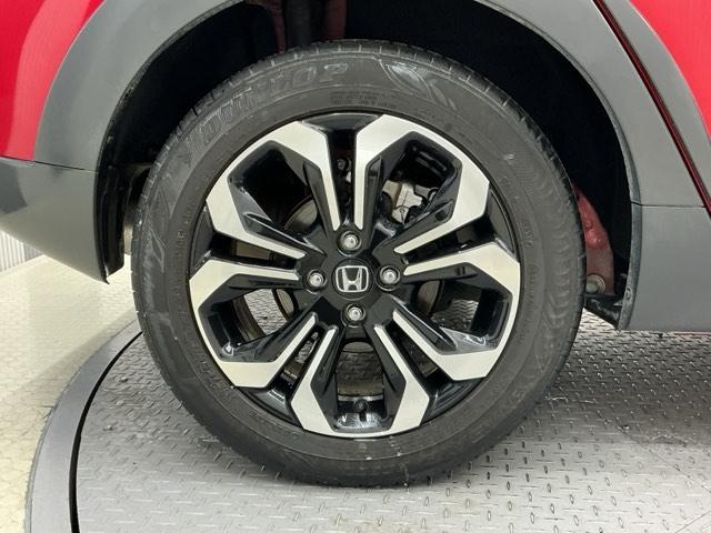 フィット ｅ：ＨＥＶクロスター　ホンダ認定中古車　純正ドラレコ前後　衝突回避システム　１オーナー　フルオートエアコン　整備記録簿　前後センサー　ＬＥＤランプ　エアバッグ　サイドエアバック　地デジ　オートクルーズコントロール　ＶＳＡ（22枚目）