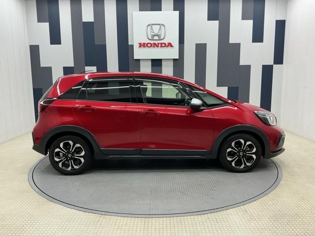 フィット ｅ：ＨＥＶクロスター　ホンダ認定中古車　純正ドラレコ前後　衝突回避システム　１オーナー　フルオートエアコン　整備記録簿　前後センサー　ＬＥＤランプ　エアバッグ　サイドエアバック　地デジ　オートクルーズコントロール　ＶＳＡ（26枚目）