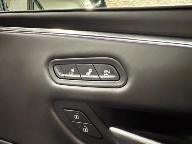 キャデラックエスカレード プラチナム 正規ディーラー車 24インチAW ツートンラッピング 純正リアモニター AKGサウンド シートヒーター&ベンチレーション ハンドルヒーター 全周囲バックカメラ ETC カープレイ レーダー ドラレコ(42枚目)