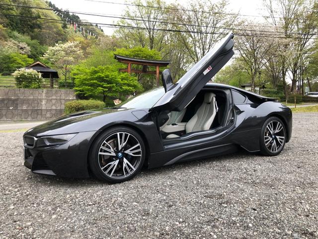 ＢＭＷ ｉ８