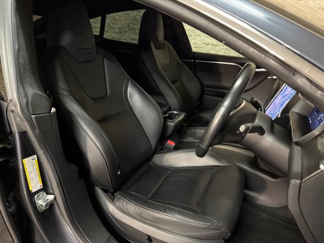 モデルＳ ９０Ｄ　後期　スーパーチャージャーフリーオプション　オートパイロット　ウルトラＨＩ－ＦＩサウンド　コールドクライメートＰＫＧ　プレミアムアップグレードＰＫＧ　スマートエアサス　プレミアムコネクティビティフリー（12枚目）