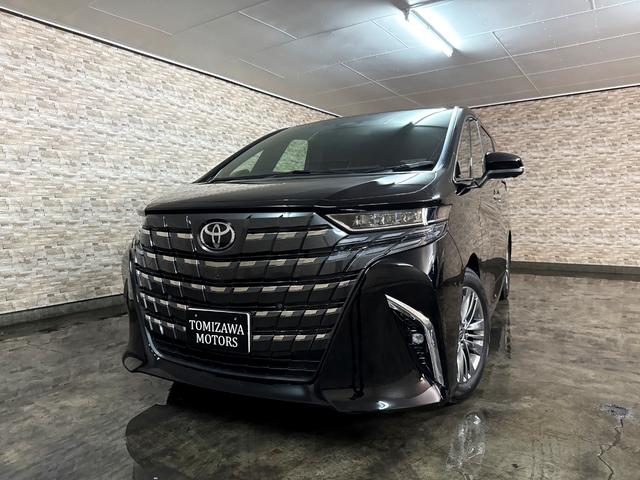 アルファード Ｚ　改良後モデル　ＪＢＬサウンド　１４インチリアモニター　トヨタチームメイト　ユニバーサルステップ　カラーＨＵＤ　左右独立ムーンルーフ　寒冷地仕様　ＩＴＳコネクト　テレビキャンセラー　ＥＴＣ２．０（6枚目）