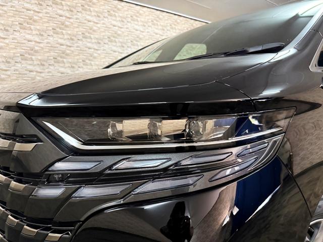 アルファード Ｚ　改良後モデル　ＪＢＬサウンド　１４インチリアモニター　トヨタチームメイト　ユニバーサルステップ　カラーＨＵＤ　左右独立ムーンルーフ　寒冷地仕様　ＩＴＳコネクト　テレビキャンセラー　ＥＴＣ２．０（31枚目）