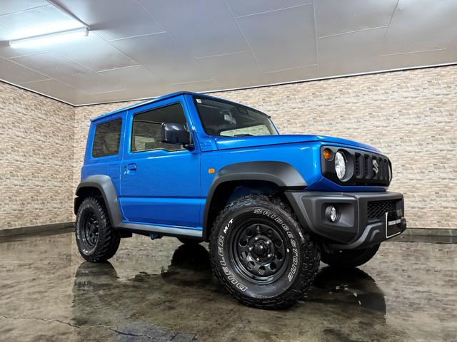 ジムニーシエラ JL ブリジストン マッドタイヤ LEDヘッドライトバルブ ワンオーナー車 4WD シートヒーター アイドリングストップ 電動格納ミラー クリアランスソナー(8枚目)