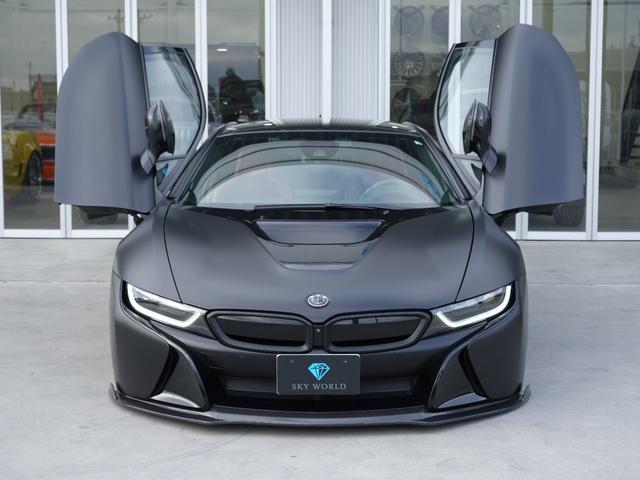 ＢＭＷ ｉ８