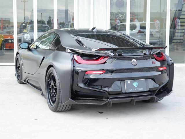 ＢＭＷ ｉ８