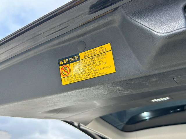 アルファード 　１０インチナビ　サンルーフ　フリップダウンモニター　両側電動スライドドア　ＥＴＣ　ＴＥＩＮ車高調　純正１８インチＡＷ（12枚目）