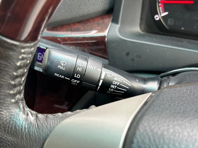 アルファード 　１０インチナビ　サンルーフ　フリップダウンモニター　両側電動スライドドア　ＥＴＣ　ＴＥＩＮ車高調　純正１８インチＡＷ（33枚目）