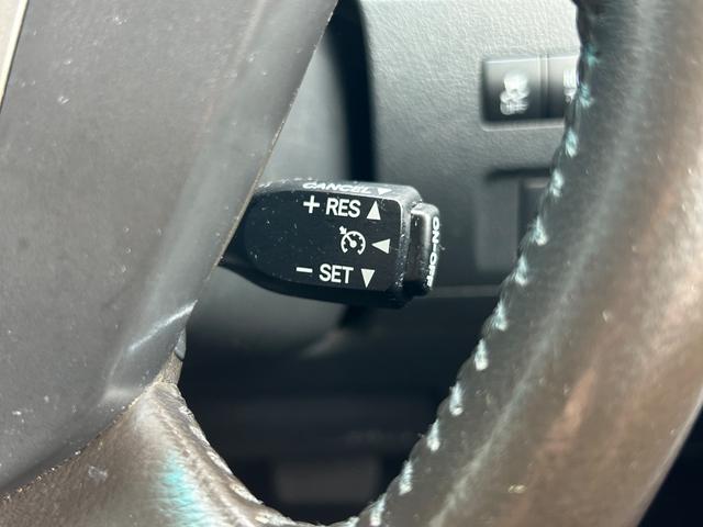 アルファード 　１０インチナビ　サンルーフ　フリップダウンモニター　両側電動スライドドア　ＥＴＣ　ＴＥＩＮ車高調　純正１８インチＡＷ（35枚目）