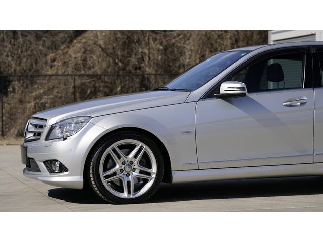 Ｃクラス Ｃ３００アバンギャルド　ＡＭＧ　スポーツパッケージ（50枚目）