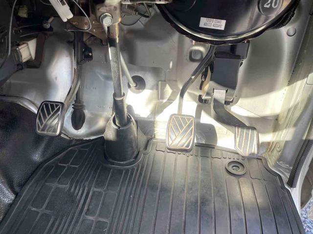 NT100クリッパートラック DX MT ETC エアコン パワーステアリング 運転席エアバッグ 2WD 軽トラック(21枚目)