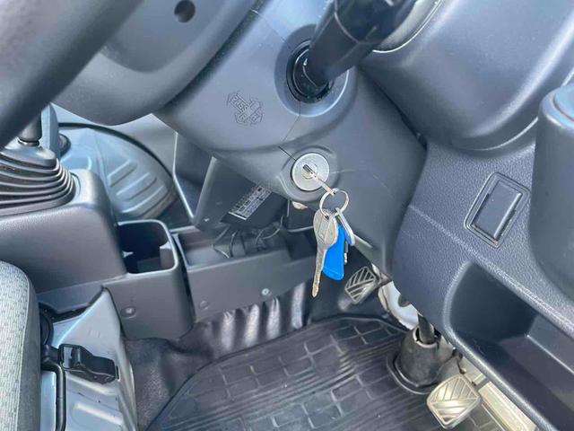 NT100クリッパートラック DX MT ETC エアコン パワーステアリング 運転席エアバッグ 2WD 軽トラック(27枚目)