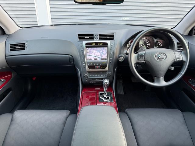 ＧＳ ＧＳ３５０　エアコン　パワーシート　スマートキー　電格ミラー　バックカメラ　ＥＴＣ　パワステ　ＣＤ　ＦＭ（2枚目）