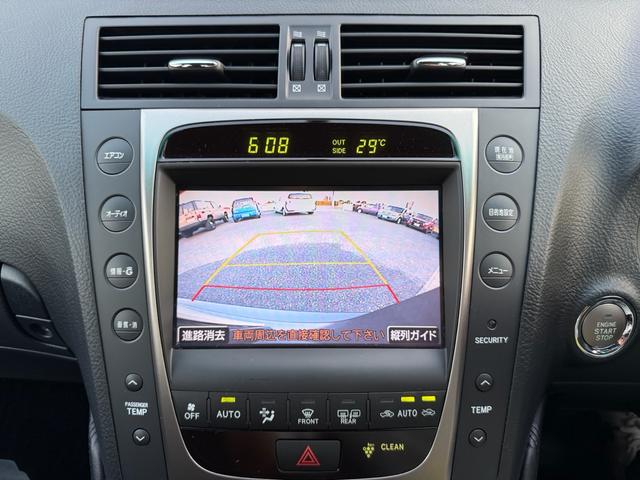 ＧＳ ＧＳ３５０　エアコン　パワーシート　スマートキー　電格ミラー　バックカメラ　ＥＴＣ　パワステ　ＣＤ　ＦＭ（6枚目）