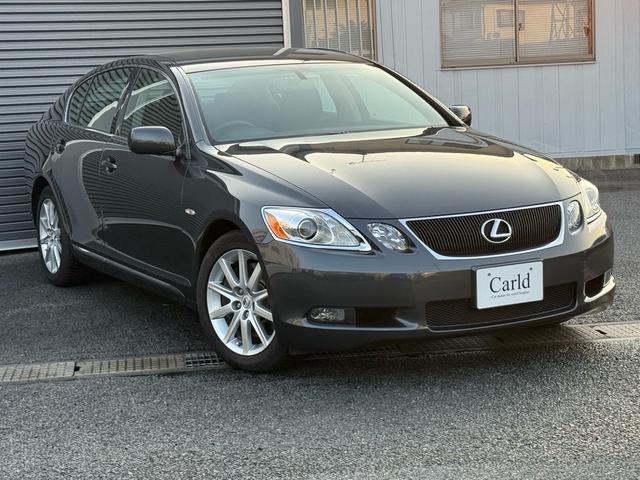 ＧＳ ＧＳ３５０　エアコン　パワーシート　スマートキー　電格ミラー　バックカメラ　ＥＴＣ　パワステ　ＣＤ　ＦＭ（9枚目）