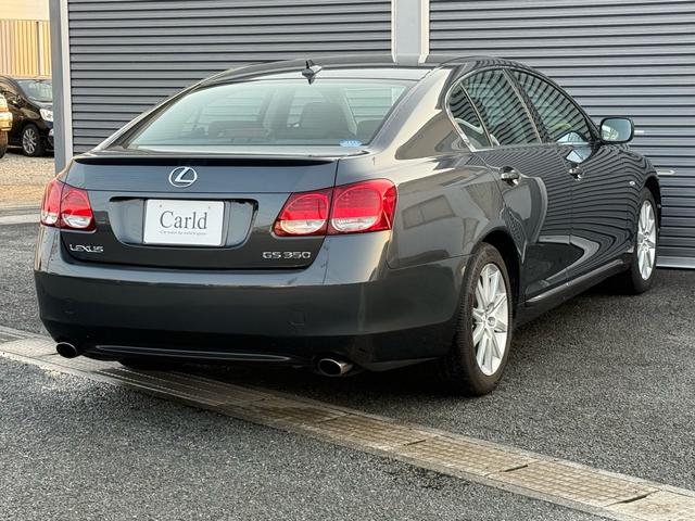 ＧＳ ＧＳ３５０　エアコン　パワーシート　スマートキー　電格ミラー　バックカメラ　ＥＴＣ　パワステ　ＣＤ　ＦＭ（10枚目）