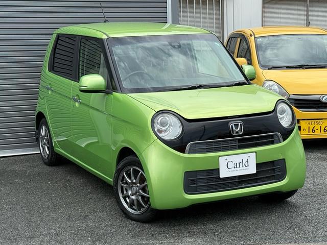 Ｎ－ＯＮＥ Ｇ・Ａパッケージ　スマートキー／クリアランスソナー／Ｂｌｕｅｔｏｏｔｈ／バックカメラ／スペアキー／エアコン／ＣＤ／ＤＶＤ／ワンセグ／ルーフ凹／（8枚目）