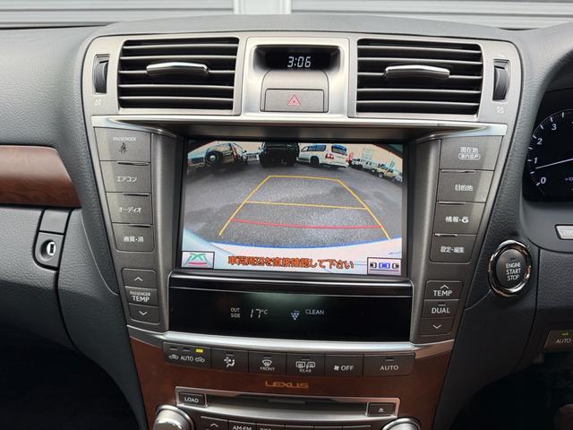 LS LS460 バージョンSZ Iパッケージ サンルーフ/黒革/エアシート/ステアリングヒーター/後席シートヒーター/Bluetooth/バックカメラ/ETC/スマートキー/シートメモリー/全塗装済/(5枚目)