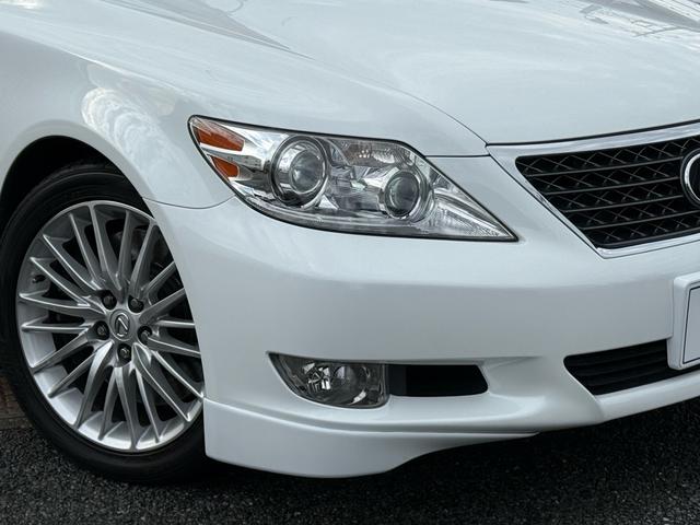 LS LS460 バージョンSZ Iパッケージ サンルーフ/黒革/エアシート/ステアリングヒーター/後席シートヒーター/Bluetooth/バックカメラ/ETC/スマートキー/シートメモリー/全塗装済/(12枚目)