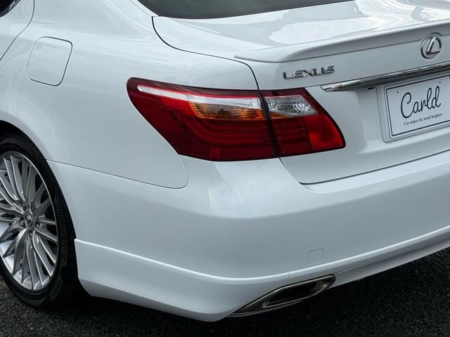 LS LS460 バージョンSZ Iパッケージ サンルーフ/黒革/エアシート/ステアリングヒーター/後席シートヒーター/Bluetooth/バックカメラ/ETC/スマートキー/シートメモリー/全塗装済/(14枚目)