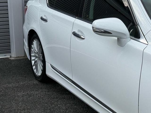 LS LS460 バージョンSZ Iパッケージ サンルーフ/黒革/エアシート/ステアリングヒーター/後席シートヒーター/Bluetooth/バックカメラ/ETC/スマートキー/シートメモリー/全塗装済/(16枚目)