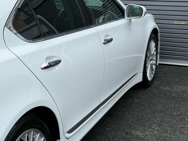 LS LS460 バージョンSZ Iパッケージ サンルーフ/黒革/エアシート/ステアリングヒーター/後席シートヒーター/Bluetooth/バックカメラ/ETC/スマートキー/シートメモリー/全塗装済/(19枚目)