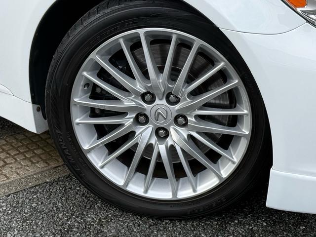 LS LS460 バージョンSZ Iパッケージ サンルーフ/黒革/エアシート/ステアリングヒーター/後席シートヒーター/Bluetooth/バックカメラ/ETC/スマートキー/シートメモリー/全塗装済/(20枚目)