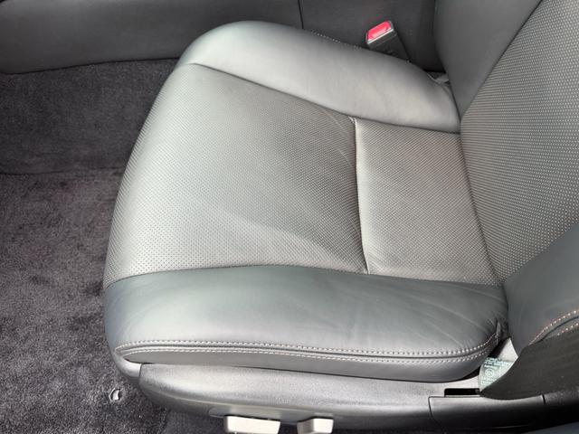 LS LS460 バージョンSZ Iパッケージ サンルーフ/黒革/エアシート/ステアリングヒーター/後席シートヒーター/Bluetooth/バックカメラ/ETC/スマートキー/シートメモリー/全塗装済/(29枚目)