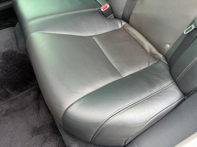 LS LS460 バージョンSZ Iパッケージ サンルーフ/黒革/エアシート/ステアリングヒーター/後席シートヒーター/Bluetooth/バックカメラ/ETC/スマートキー/シートメモリー/全塗装済/(44枚目)