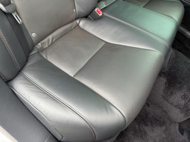 LS LS460 バージョンSZ Iパッケージ サンルーフ/黒革/エアシート/ステアリングヒーター/後席シートヒーター/Bluetooth/バックカメラ/ETC/スマートキー/シートメモリー/全塗装済/(45枚目)