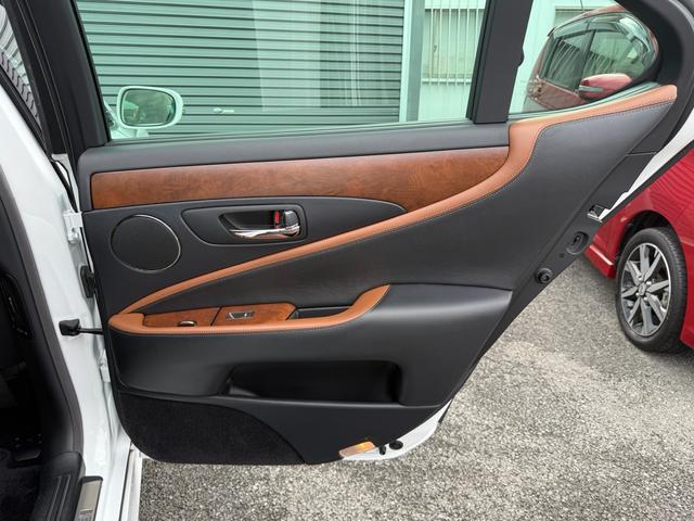 LS LS460 バージョンSZ Iパッケージ サンルーフ/黒革/エアシート/ステアリングヒーター/後席シートヒーター/Bluetooth/バックカメラ/ETC/スマートキー/シートメモリー/全塗装済/(49枚目)