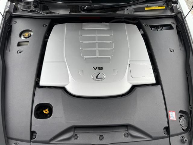 LS LS460 バージョンSZ Iパッケージ サンルーフ/黒革/エアシート/ステアリングヒーター/後席シートヒーター/Bluetooth/バックカメラ/ETC/スマートキー/シートメモリー/全塗装済/(51枚目)
