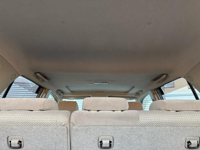 ハイラックスサーフ ＳＳＲ－Ｘ　６インチリフトアップ／サンルーフ／社外グリル／ヒッチメンバー／ＭＴタイヤ／Ｂｌｕｅｔｏｏｔｈ音楽／バックカメラ／ＥＴＣ／（45枚目）