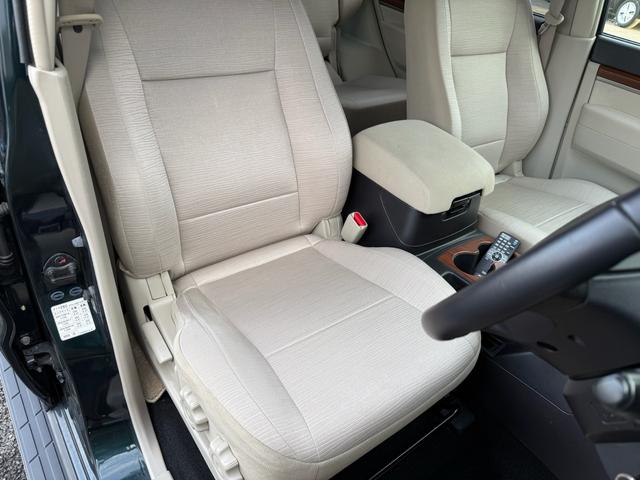 パジェロ ロング　エクシード　７人乗り／バックカメラ／純正ナビ／ＴＶ／ＥＴＣ／エアコン／パワステ／４ＷＤ／クルーズコントロール／（22枚目）