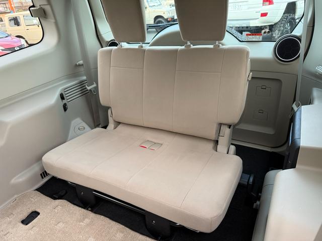 パジェロ ロング　エクシード　７人乗り／バックカメラ／純正ナビ／ＴＶ／ＥＴＣ／エアコン／パワステ／４ＷＤ／クルーズコントロール／（46枚目）