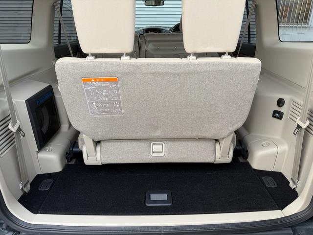 パジェロ ロング　エクシード　７人乗り／バックカメラ／純正ナビ／ＴＶ／ＥＴＣ／エアコン／パワステ／４ＷＤ／クルーズコントロール／（47枚目）