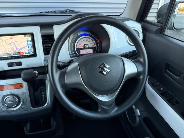 ハスラー Ｇ　純正アルミ／バックカメラ／ＥＴＣ／Ｂｌｕｅｔｏｏｔｈ音楽／スペアキー／ＣＤ／ＤＶＤ／スマートキー／ワンセグ／プッシュスタート／ルーフ凹（3枚目）