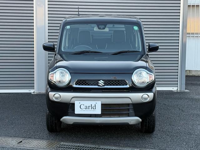 ハスラー Ｇ　純正アルミ／バックカメラ／ＥＴＣ／Ｂｌｕｅｔｏｏｔｈ音楽／スペアキー／ＣＤ／ＤＶＤ／スマートキー／ワンセグ／プッシュスタート／ルーフ凹（7枚目）