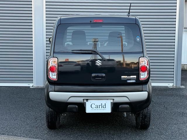 ハスラー Ｇ　純正アルミ／バックカメラ／ＥＴＣ／Ｂｌｕｅｔｏｏｔｈ音楽／スペアキー／ＣＤ／ＤＶＤ／スマートキー／ワンセグ／プッシュスタート／ルーフ凹（10枚目）