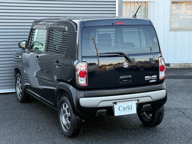 ハスラー Ｇ　純正アルミ／バックカメラ／ＥＴＣ／Ｂｌｕｅｔｏｏｔｈ音楽／スペアキー／ＣＤ／ＤＶＤ／スマートキー／ワンセグ／プッシュスタート／ルーフ凹（11枚目）