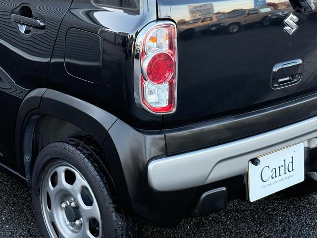 ハスラー Ｇ　純正アルミ／バックカメラ／ＥＴＣ／Ｂｌｕｅｔｏｏｔｈ音楽／スペアキー／ＣＤ／ＤＶＤ／スマートキー／ワンセグ／プッシュスタート／ルーフ凹（14枚目）