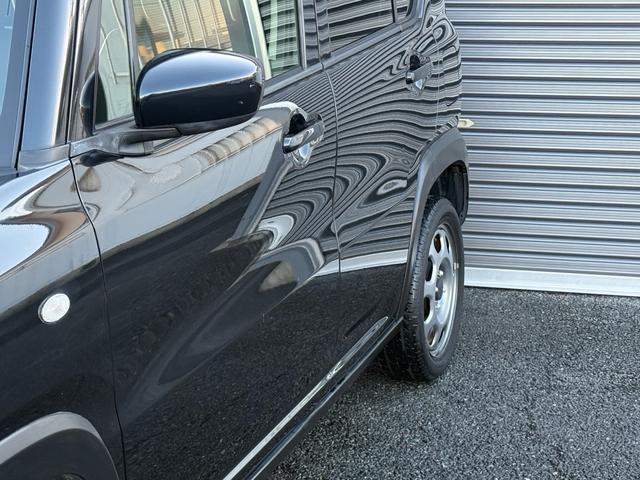 ハスラー Ｇ　純正アルミ／バックカメラ／ＥＴＣ／Ｂｌｕｅｔｏｏｔｈ音楽／スペアキー／ＣＤ／ＤＶＤ／スマートキー／ワンセグ／プッシュスタート／ルーフ凹（17枚目）