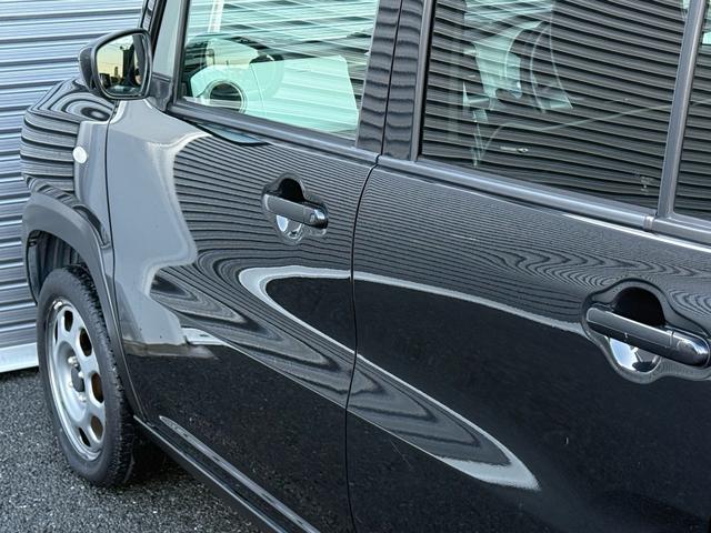 ハスラー Ｇ　純正アルミ／バックカメラ／ＥＴＣ／Ｂｌｕｅｔｏｏｔｈ音楽／スペアキー／ＣＤ／ＤＶＤ／スマートキー／ワンセグ／プッシュスタート／ルーフ凹（18枚目）