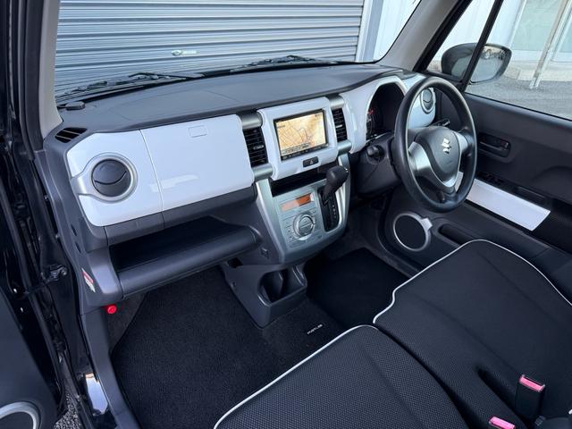 ハスラー Ｇ　純正アルミ／バックカメラ／ＥＴＣ／Ｂｌｕｅｔｏｏｔｈ音楽／スペアキー／ＣＤ／ＤＶＤ／スマートキー／ワンセグ／プッシュスタート／ルーフ凹（20枚目）