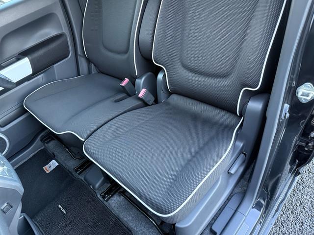 ハスラー Ｇ　純正アルミ／バックカメラ／ＥＴＣ／Ｂｌｕｅｔｏｏｔｈ音楽／スペアキー／ＣＤ／ＤＶＤ／スマートキー／ワンセグ／プッシュスタート／ルーフ凹（22枚目）